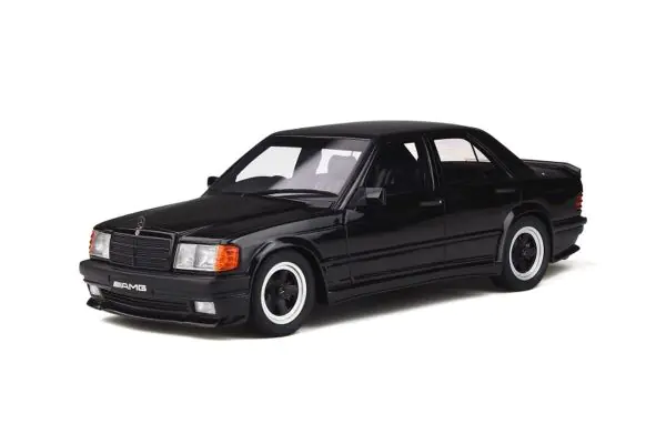 京商 ミニカー | OttO mobile 1/18scale Mercedes-Benz 190E 2.3 AMG