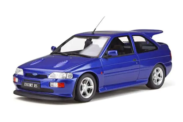 京商 ミニカー | OttO mobile 1/18scale Ford Escort RS Cosworth