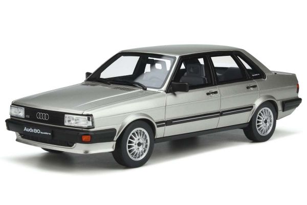 OttO mobile 1/18scale Audi 80 (B2) Quattro  [No.OTM940]