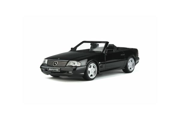 OttO mobile 1/18scale Mercedes Benz R129 SL73 AMG 1991  [No.OTM958]