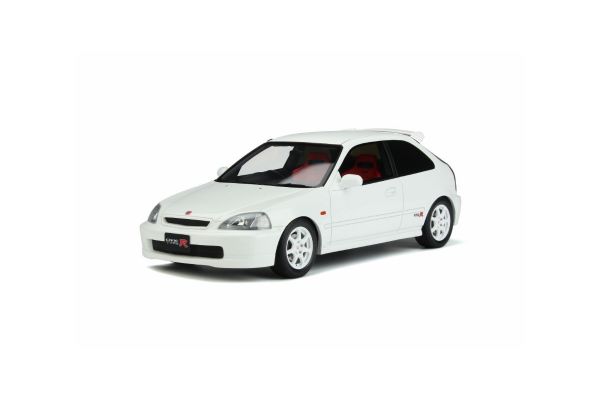 OttO mobile 1/18scale Honda Civic Type R (EK9) 1997 World limited 3,000 pieces  [No.OTM971]