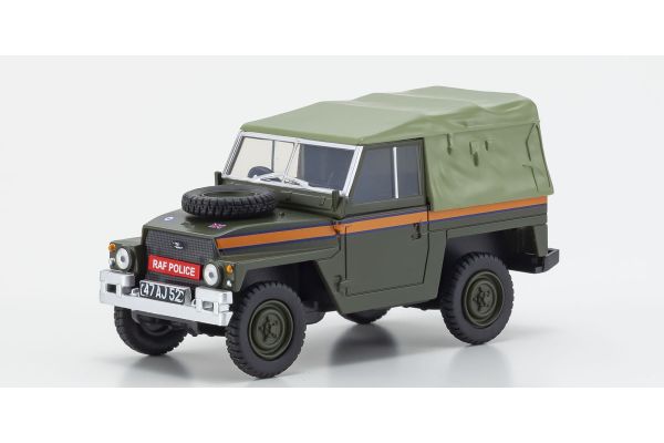 OXFORD 1/43scale Land Rover Lightweight Canvas RAF Police  [No.OX43LRL007]