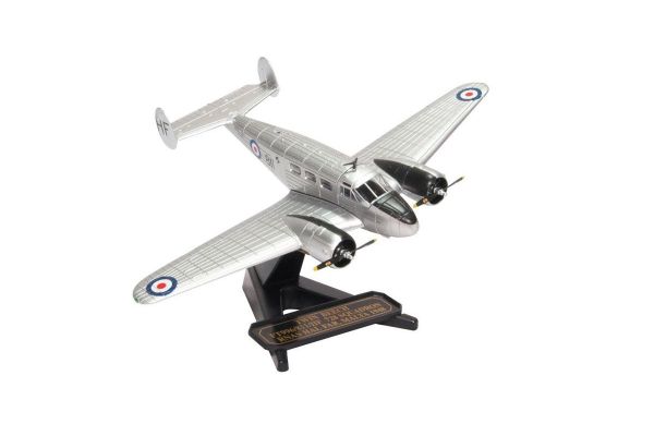 OXFORD 1/72scale Twin Beech FT996-811-HF 728 1948  [No.OX72BE002]