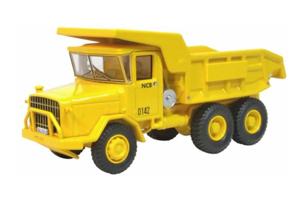 OXFORD 1/76scale Scamel LD55 Dump Truck NCB  [No.OX76ACD002]
