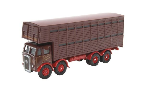 OXFORD 1/76scale Atkinson Cattle Truck L Davies & Sons  [No.OX76ATKL005]