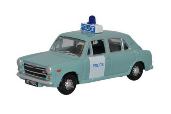 OXFORD 1/76scale Austin 1300 Metropolitan Police  [No.OX76AUS004]