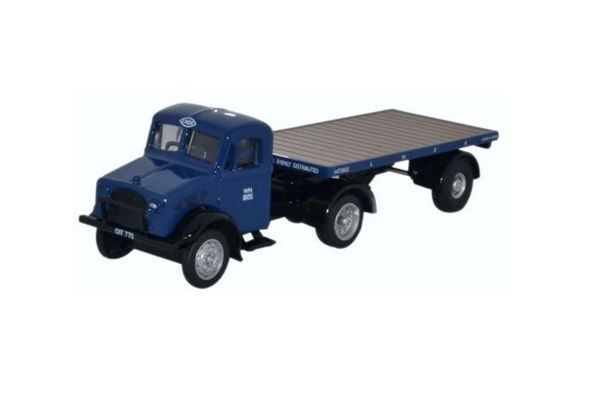 OXFORD 1/76scale Bed Ford OX Flatbed trailer LNER  [No.OX76BD022]