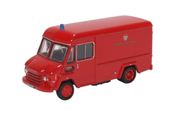 OXFORD 1/76scale Commer Walk Thru London fire  [No.OX76CWT003]