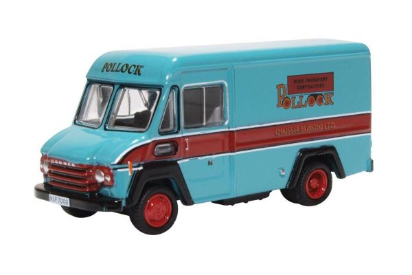 OXFORD 1/76scale Commer Walk Thru Pollock  [No.OX76CWT005]