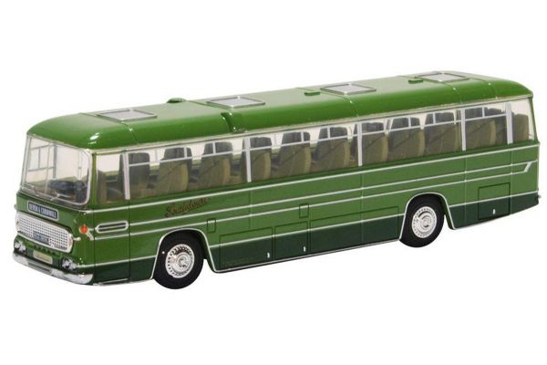 OXFORD 1/76scale Duple Commander MKII Southdown Green  [No.OX76DC001]