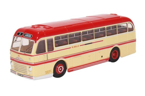 OXFORD 1/76scale Duple Roadmaster Ribble  [No.OX76DR005]