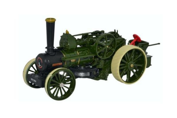 OXFORD 1/76scale Fowler BB 1 Plowing Engine No. 15436 Princess Mary  [No.OX76FBB003]