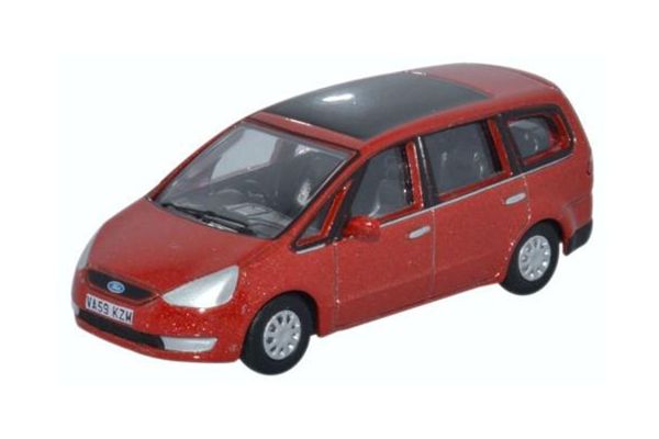 OXFORD 1/76scale Ford Galaxy Tango Red  [No.OX76FG003]