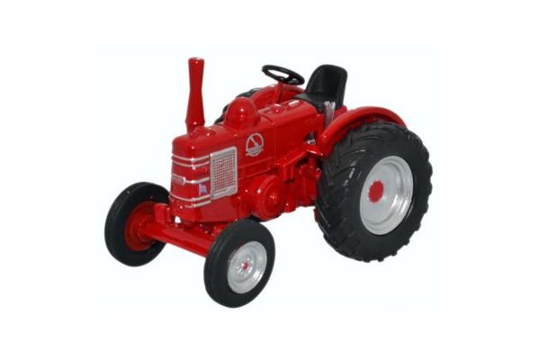 OXFORD 1/76scale Field Marshall Tractor Red  [No.OX76FMT003]