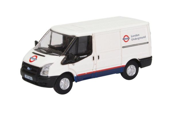 OXFORD 1/76scale Ford Transit Mk5 SWB Low Roof London Underground  [No.OX76FT031]