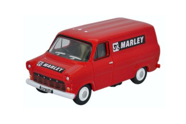 OXFORD 1/76scale Ford Transit Mk 1 Marley Red  [No.OX76FT1006]