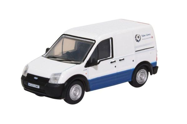 OXFORD 1/76scale Ford Transit Connect Tube Lines  [No.OX76FTC010]