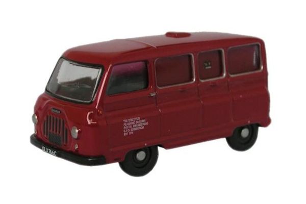 OXFORD 1/76scale Morris J2 Van Post Office Engineering  [No.OX76JM017]