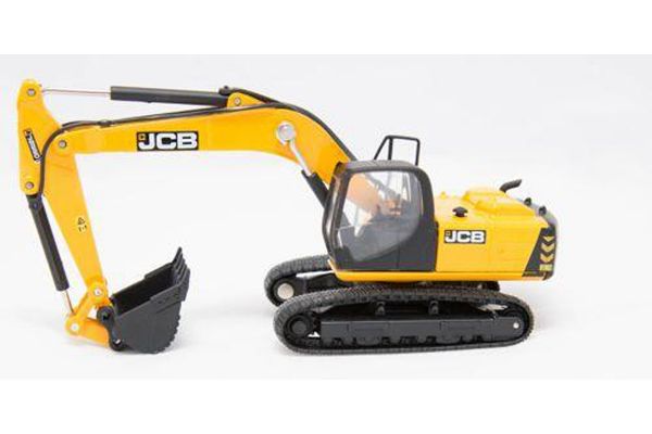 OXFORD 1/76scale JCB JS220 Tracked Excavator  [No.OX76JS001]