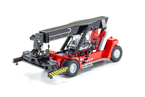 OXFORD 1/76scale Konecranes Reach Stacker Stobart Red  [No.OX76KRS005]