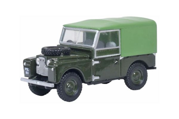 OXFORD 1/76scale Land Rover Series I 88