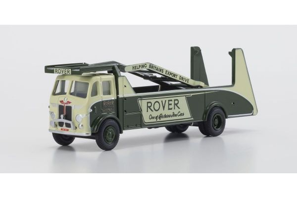 OXFORD 1/76scale Land Rover Car Transporter  [No.OX76LTR001]