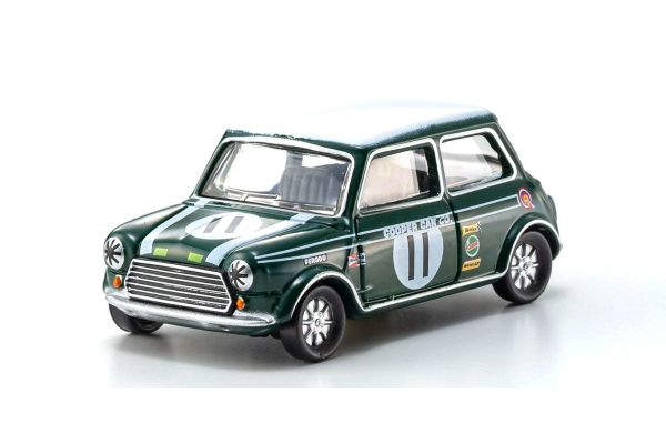 OXFORD 1/76scale Mini Cooper S MkII John Rhodes 1968 Brands Hatch  [No.OX76MCS002]