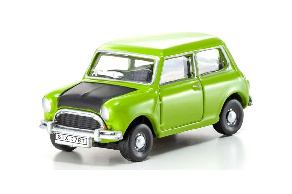 OXFORD 1/76 クラシック ミニ (ライムグリーン）  [No.OX76MN005S]