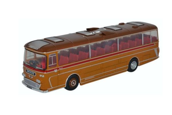 OXFORD 1/76scale Plaxton Panorama Bere Regis & District [No.OX76PAN006]