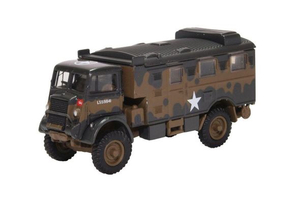 OXFORD 1/76scale Bedford QLR 8 Corps HQ NEW  [No.OX76QLR003]