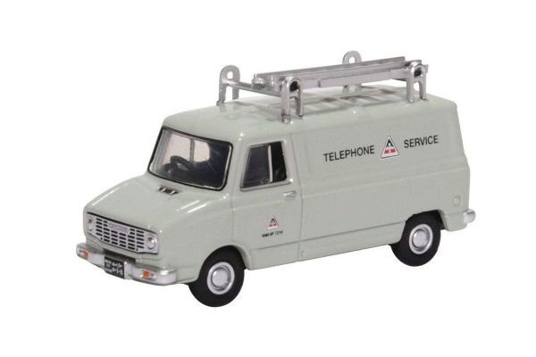 OXFORD 1/76scale Sherpa Van Telephone Service  [No.OX76SHP007]