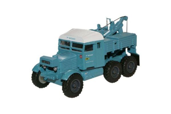 OXFORD 1/76scale B.O.A.C. Pioneer Recovery Tractor  [No.OX76SP002]
