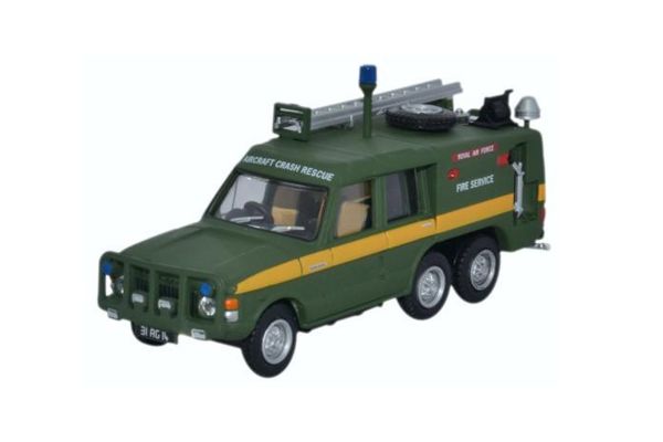 OXFORD 1/76scale TACR 2 RAF St. Mawgan  [No.OX76TAC004]