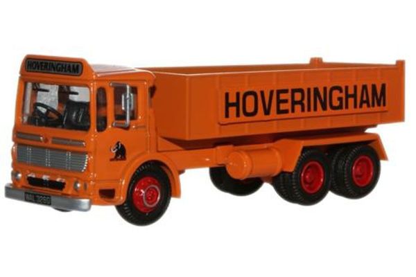 hoveringham tipper