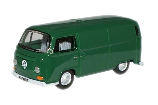 OXFORD 1/76 VW Bay Window ピュアグリーン  [No.OX76VW001]