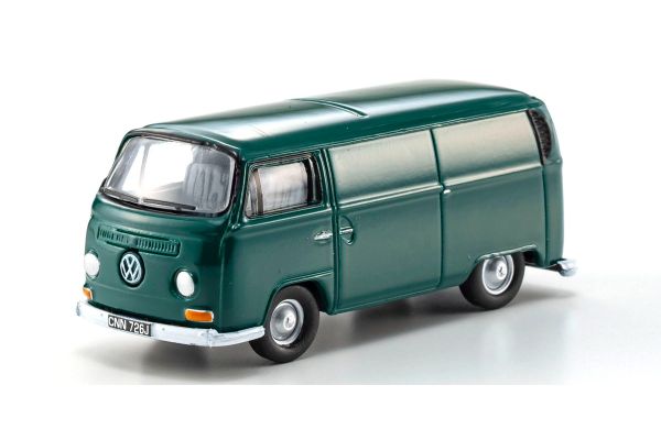 OXFORD 1/76 VW Bay Window ピュアグリーン  [No.OX76VW001]