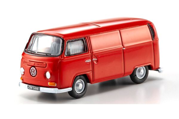 OXFORD 1/76 VW Bay Window ｾﾈｶﾞﾙﾚｯﾄﾞ  [No.OX76VW005]