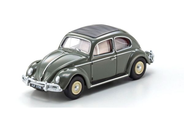 OXFORD 1/76 VW ビートル チャコールグレー  [No.OX76VWB004]