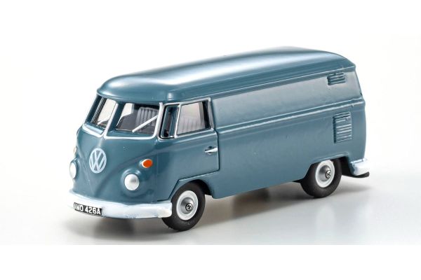 OXFORD 1/76 VW T1 バン ドーブブルー  [No.OX76VWS003]