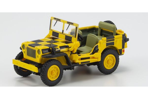 OXFORD 1/76scale Willys MB RAAF  [No.OX76WMB006]