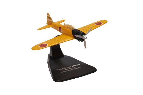 OXFORD 1/72scale Mitsubishi A6M2 Imperial Japanese Navy  [No.OXAC092]