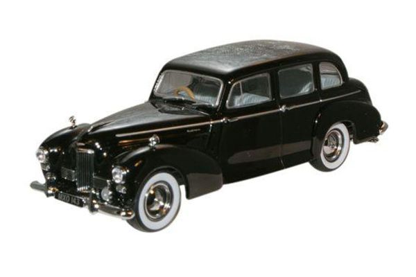 OXFORD 1/43scale Black King George VI B71 Humber Pullman Limousine  [No.OXHPL003]