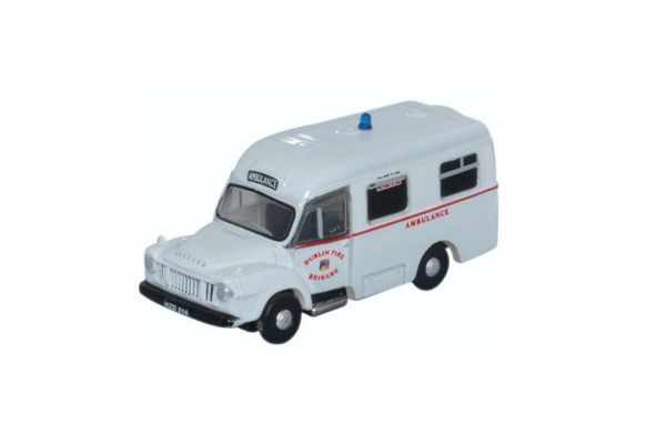 OXFORD 1/148scale Bedford J1 ambulance Dublin  [No.OXNBED003]