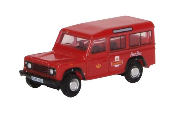 OXFORD 1/148scale Land Rover Defender Royal Mail  [No.OXNDEF002]