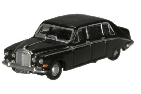 OXFORD 1/148scale Daimler DS420 Limousine Black   [No.OXNDS006]