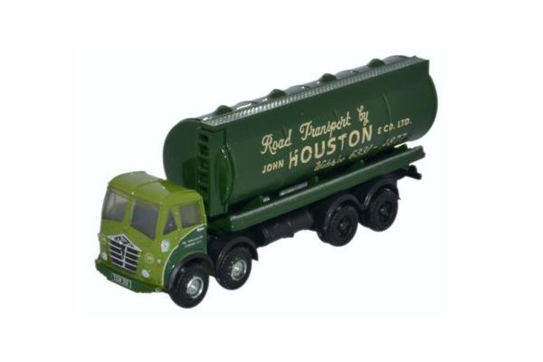 OXFORD 1/148scale Foden FG Round Tanker John Houston  [No.OXNFG008]