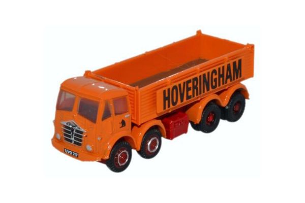 OXFORD 1/148scale Foden FG Tipper Hoveringham  [No.OXNFG010]