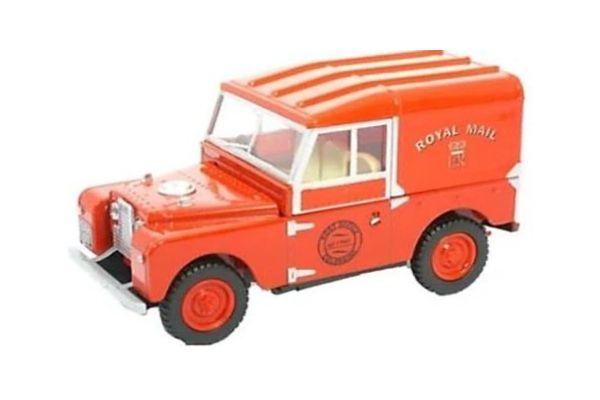 OXFORD 1/148 ランドローバー 88 ロイヤルメール  [No.OXNLAN18804]