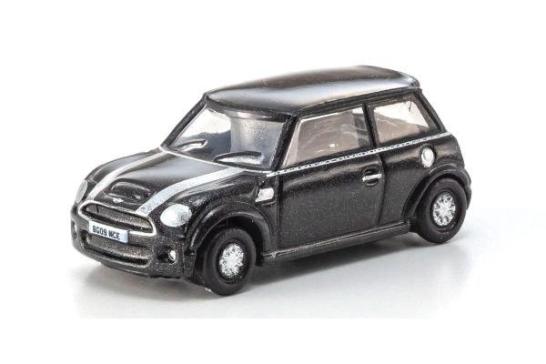 OXFORD 1/148 Newミニクーパー S（ミッドナイトブラック）  [No.OXNNMN003]