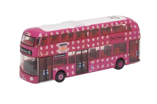 OXFORD 1/148scale New Routemaster bus Propercorn  [No.OXNNR005]